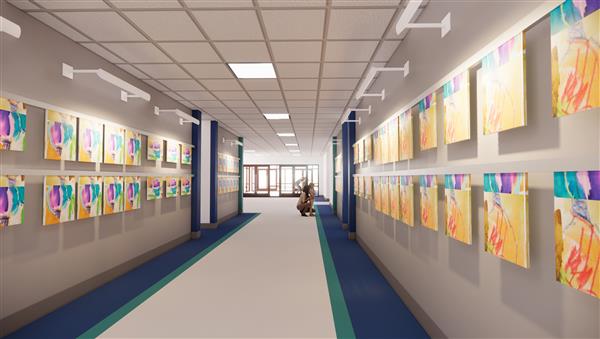 Corridor 2